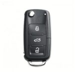 3Buttons 1J0959753DJ 48CHIP 315MHz Flip Key for