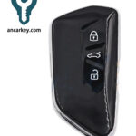 3Buttons 5H0959753M 5C CHIP 433MHz Smart Key for Volkswagen