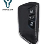 3Buttons 5HG959753B / 5HG959753 5C CHIP 433MHz Smart Key for Volkswagen