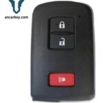 2+1Button 315MHz HYQ14FBB 89904-35060 Smart Key for 2021 Toyota 4-Runner / Tundra