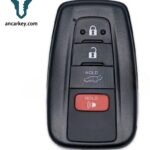 3+1Buttons HYQ14FBC 8990H-0R030 315MHz Smart Key for 2019-2021 Toyota RAV4
