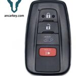 3+1Buttons HYQ14FBC 8990H-0E020 315MHz Smart Key for 2020-2021 Toyota Highlander LE/ XLE