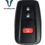 2+1Buttons HYQ14FBC 8990H-0R010 315MHz Smart Key for 2019-2020 Toyota RAV4
