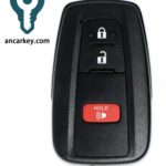 2+1Buttons HYQ14FBC 8990H-42010 315MHz Smart Key for 2019-2020 Toyota RAV4