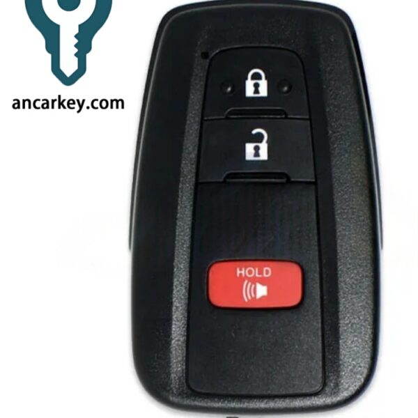 2+1Buttons HYQ14FBC 8990H-42010 315MHz Smart Key for 2019-2020 Toyota RAV4
