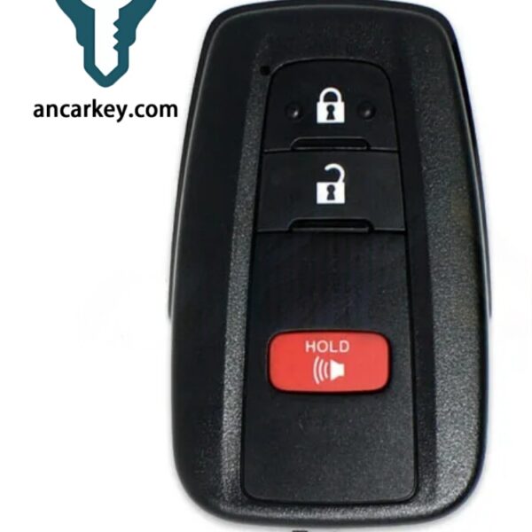 2+1Buttons HYQ14FBC 89904-47530 315MHz Smart Key for 2016-2020 Toyota Prius
