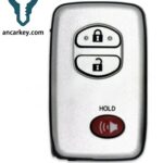 2+1Buttons HYQ14ACX 89904-35010 315MHz Smart Key for Toyota Prius V / 4Runner