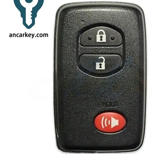 2+1Buttons HYQ14AAB 89904-48100(3370) 315MHz Smart Key for Toyota 4Runner