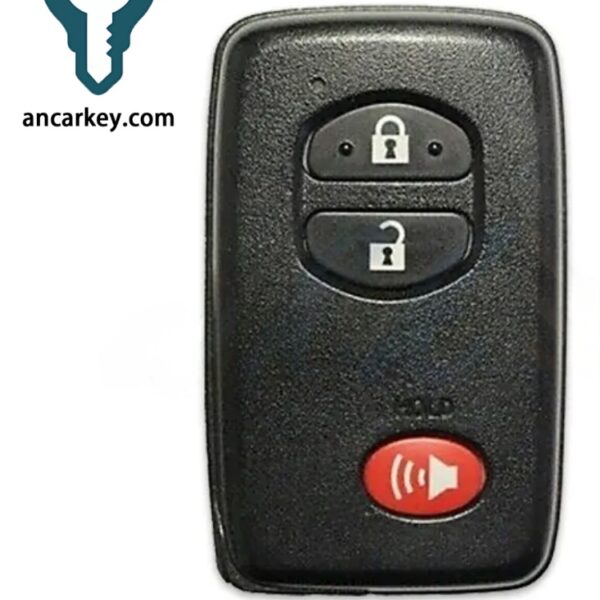 2+1Buttons HYQ14AAB 89904-48100 (0140) 315MHz Smart Key for Toyota Rav4