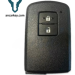 2button 89904-60D702 BH1EK 434MHz Smart Key for 2016-2018 Toyota Land Cruiser