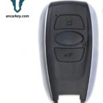 3Buttons 231451-7000 8A CHIP 433MHz Smart Key for Subaru Forester / L.egacy / Impreza / XV Crosstrek / BRZ