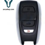 3+1Buttons HYQ14AHC 88835-AL04A / 88835-AL04B 4D CHIP 315MHz for Subaru Outback / Crosstrek / Impreza / BRZ