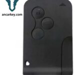 3Buttons VA6 46CHIP FSK433MHz Smart Key for Renault Megane II / Scenic II / Grand Scenic II