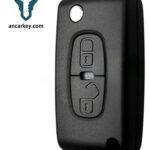 2Buttons 6490R8 / 6490R9 ID46 433MHz Peugeot 308 (Dates TBC)