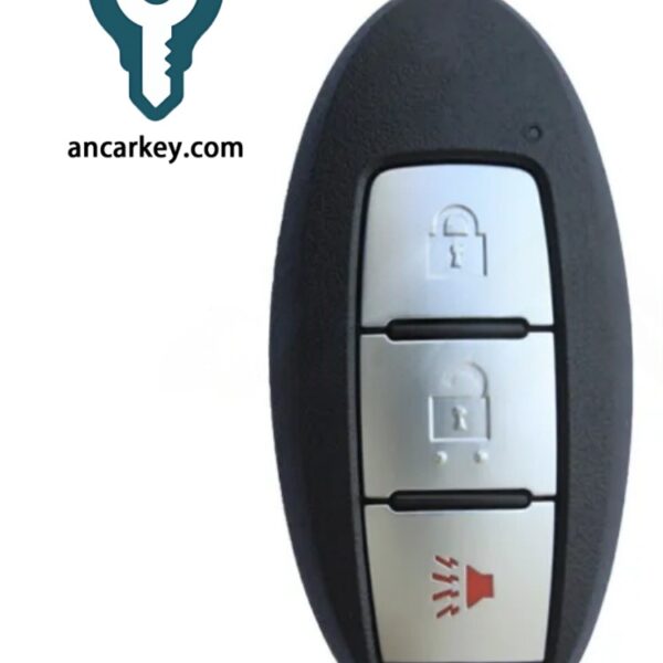 3+1Buttons KR5S180144014/ S180144323 433MHz Smart Key for Nissan Murano / Pathfinder / Titan