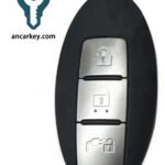 3Buttons 285E3-5SA0A CWTWB1G0168/ CWTWB1G0169 433MHz Smart key for Nissan Leaf