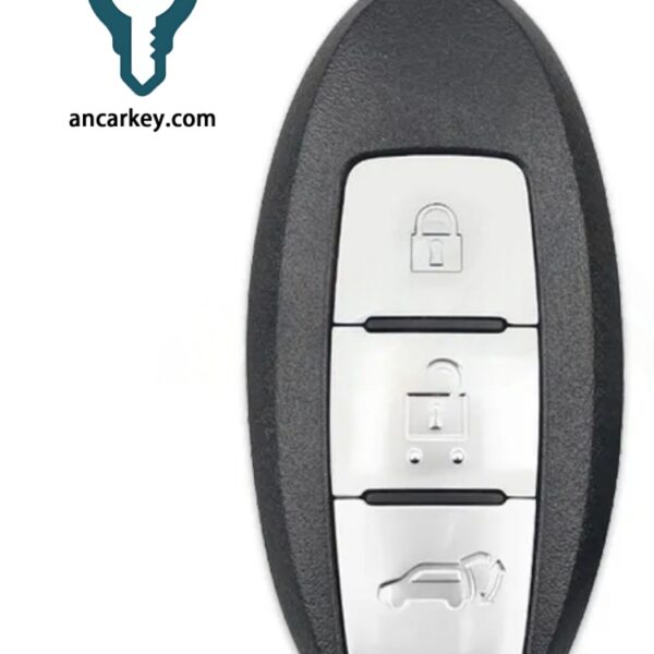 3 Buttons 285E3-4CE0C S180144103 4A CHIP 315 MHz Smart Key for Nissan X-Trail