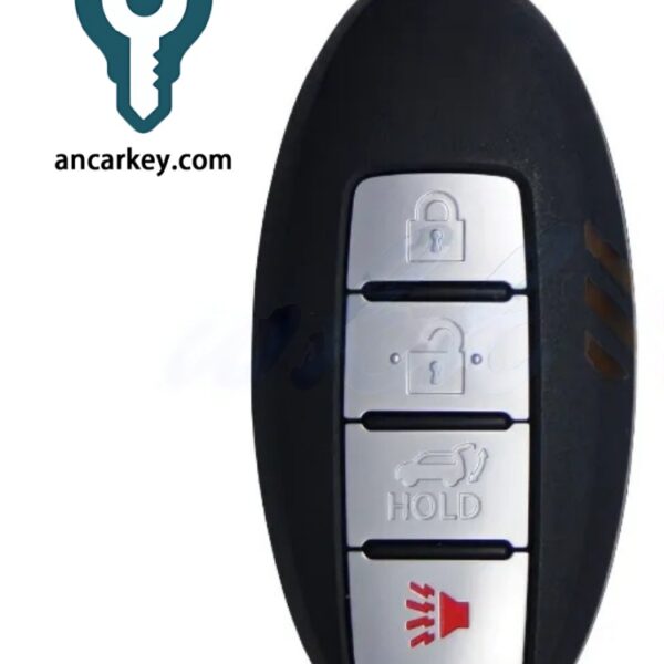 3+1Buttons CWTWBU624 285E3-ZQ31A 315MHz Smart Key for 2008-2015 Nissan Armad
