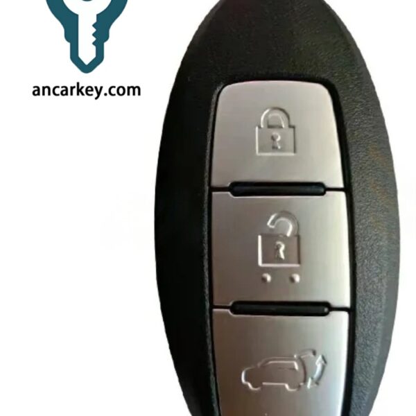 3 Buttons S180144104 285E3-4CB5C 4A CHIP 433MHz Smart Key for 2014 Nissan X-trail Qashqai