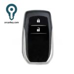 2Buttons 89904-60M10 312MHz Smart Key for Toyota Land Cruiser