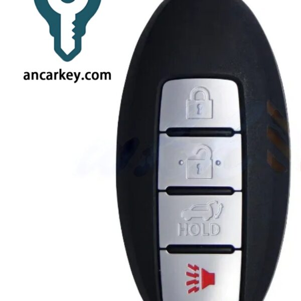 3+1Buttons S180144106/ KR5S180144106 285E3-4CB6A/285E3-4CB6C 434MHz Smart Key for Nissan Rogue