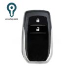2Buttons 89904-60X50 B2Z2K2P 433MHz Smart Key for Toyota Land Cruiser