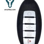 4+1Buttons S180144906/ KR5TXN7 285E3-9DJ3B 434MHz for Nissan Maxima