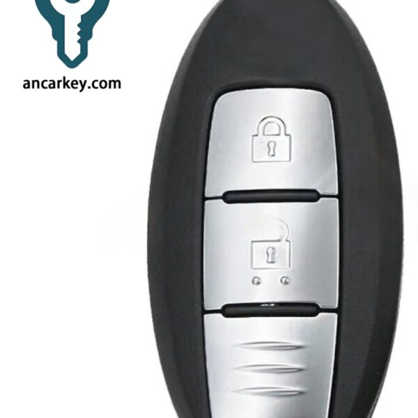 2Buttons S180144303 4A CHIP 433.92MHz Smart Key for Nissan Murano
