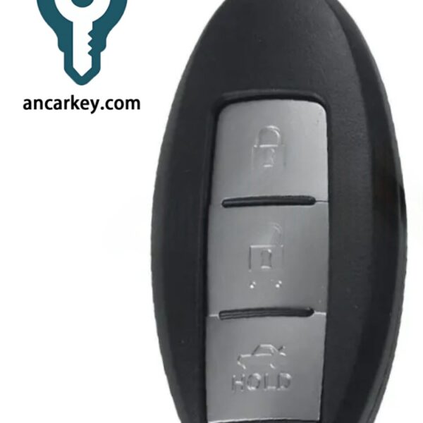 3 Buttons S180144017 47CHIP 433MHz Smart Key for Nissan TEANA