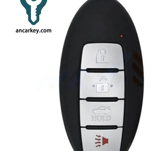 3+1Buttons S180144801/ KR5TXN1 285E3-6CA1A 434MHz Smart Key for Nissan