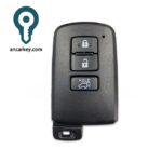 3Buttons 89904-48F21 14FAB-01 312/314MHz Smart Key for Toyota