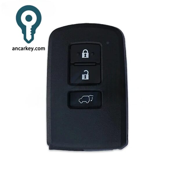 3Bsuttons 89904-48F00/ 89904-48F01 BH1EW 433MHz for Toyota Highlander Kluge