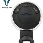 3Buttons 66123456367 ID46CHIP 433MHz Smart Key for BMW Mini R56