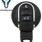 3Buttons NBGIDGNG1 IDGNG1 49CHIP 433MHz Smart Key for Mini Cooper