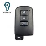 3Buttons 89904-42251 314MHz for 2012-2015 Toyota RAV4