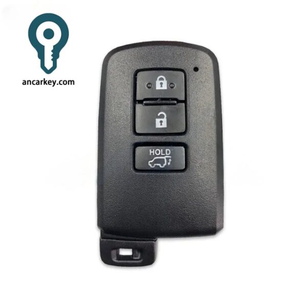 3Buttons 89904-42251 314MHz for 2012-2015 Toyota RAV4