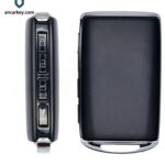 4 Buttons 315MHz WAZSKE13D03 DGJ2-67-5RYA 315MHz Smart Key for Mazda CX-5/ CX-9