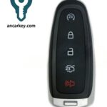 4+1Buttons M3N5WY8609 FL7T-15K601-BA 46CHIP 315MHz Smart Key for Lincoln Navigator