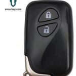 2Buttons 0140 Board ID71CHIP 433.92MHz ASK Smart Key for Lexus