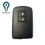 2Buttons 89904-48F11 14FAB-02 PAGE4 A8 314MHz Smart Key for 2013-2016 Toyota Land Cruiser, Harrier