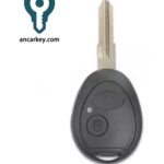 2Buttons CWE100680KI 433MHz Head Key for Landrover Discovery