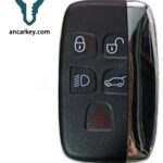 4+1Buttons CH22-15K601-BF 49CHIP 434MHz Smart Key for Landrover