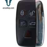 4+1Buttons CH22-15K601-AF 49CHIP 315MHz for Landrover