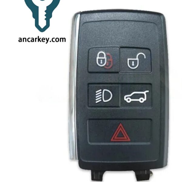4+1Buttons JK52-15K601-CF LR116873 K0BJXF18A 315MHz Smart Key for Landrover Sport / Discovery / Evoque / Defender