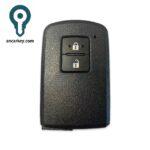 2Buttons 89904-60J90 BH1EW 433/434MHz FSK Smart Key for 2016+ Toyota Land Cruiser