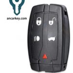 4+1 Buttons NT8-TX9 LR013005 46CHIP 433MHz Smart Key for Land Rover Freelander 2