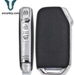 3Buttons 95440-J5100 47CHIP 433MHz Smart Key for 2018 KIA Stinger