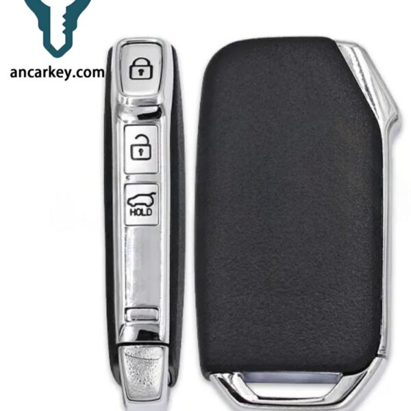 3Buttons 95440-J5100 47CHIP 433MHz Smart Key for 2018 KIA Stinger