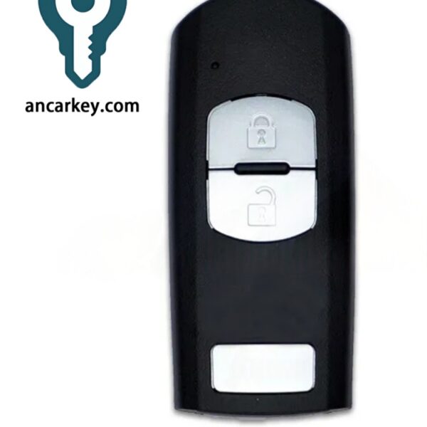 2+1Buttons 89904-WB004 WAZSKE13D02 315MHz Head Key for Toyota