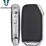 3Buttons 95440-J6100 47CHIP 433MHz Smart Key for KIA